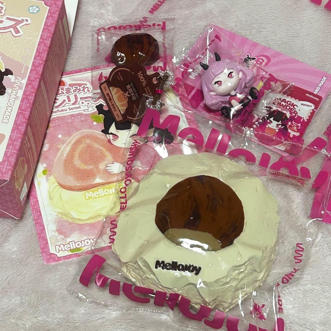 メロジョイ 栗 シークレット 新パッケージ Mellojoy