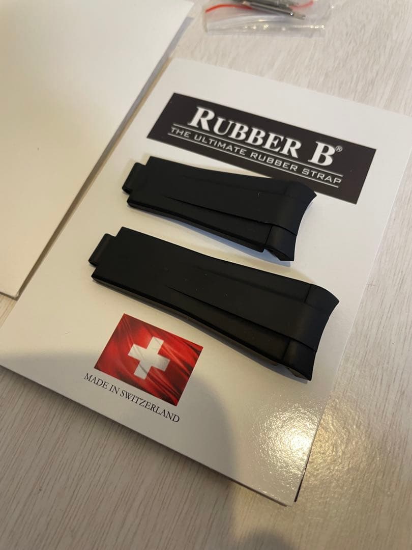 ロレックスサブマリーナラバーB Sサイズ