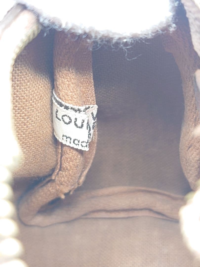 ルイヴィトン モノグラム ミニスピーディショルダーバッグ