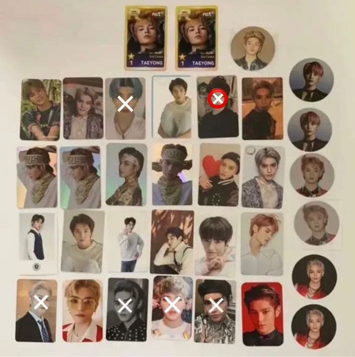 NCT テヨン