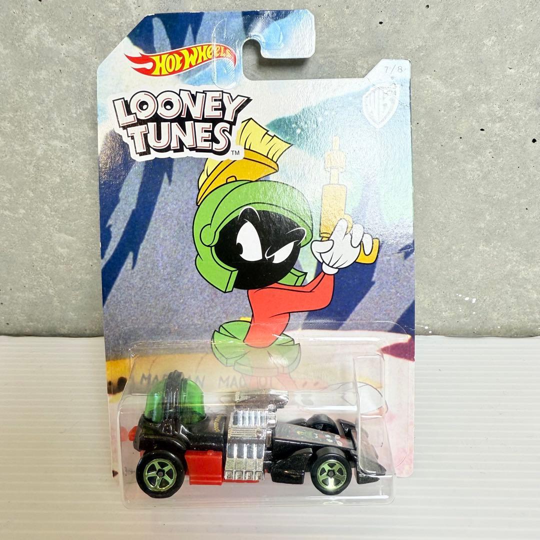 【激レア！】 Hot Wheels LOONEY TUNES フルコンプ