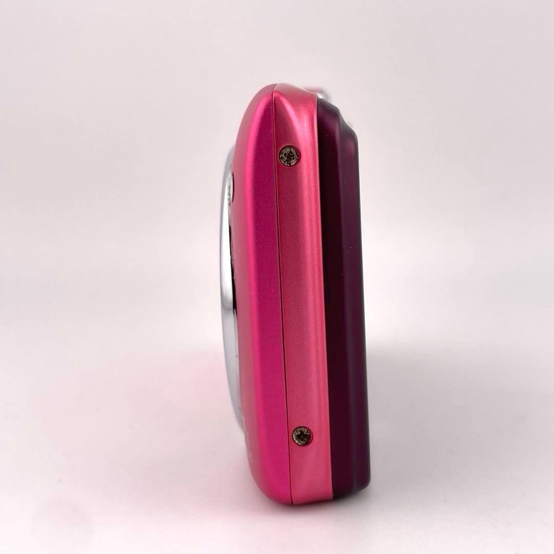 実写美⭕️良品【動作確認済】Nikon COOLPIX S3500 ピンク