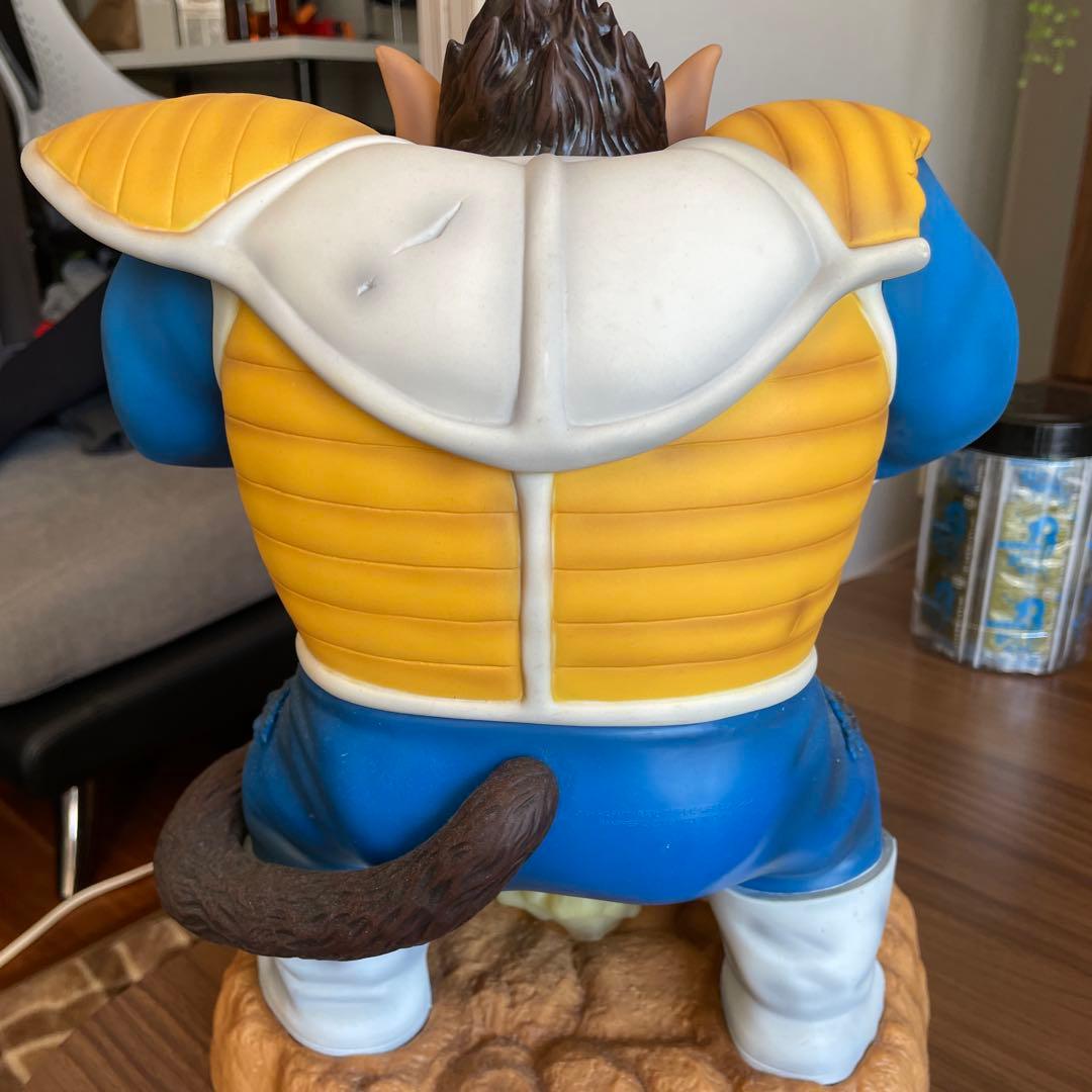 ドラゴンボール 悟空と大猿ベジータ フィギュア