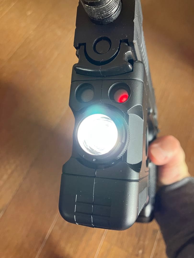 【美品】東京マルイ　SOCOM MK23 ファーストカスタム　影縫　その他