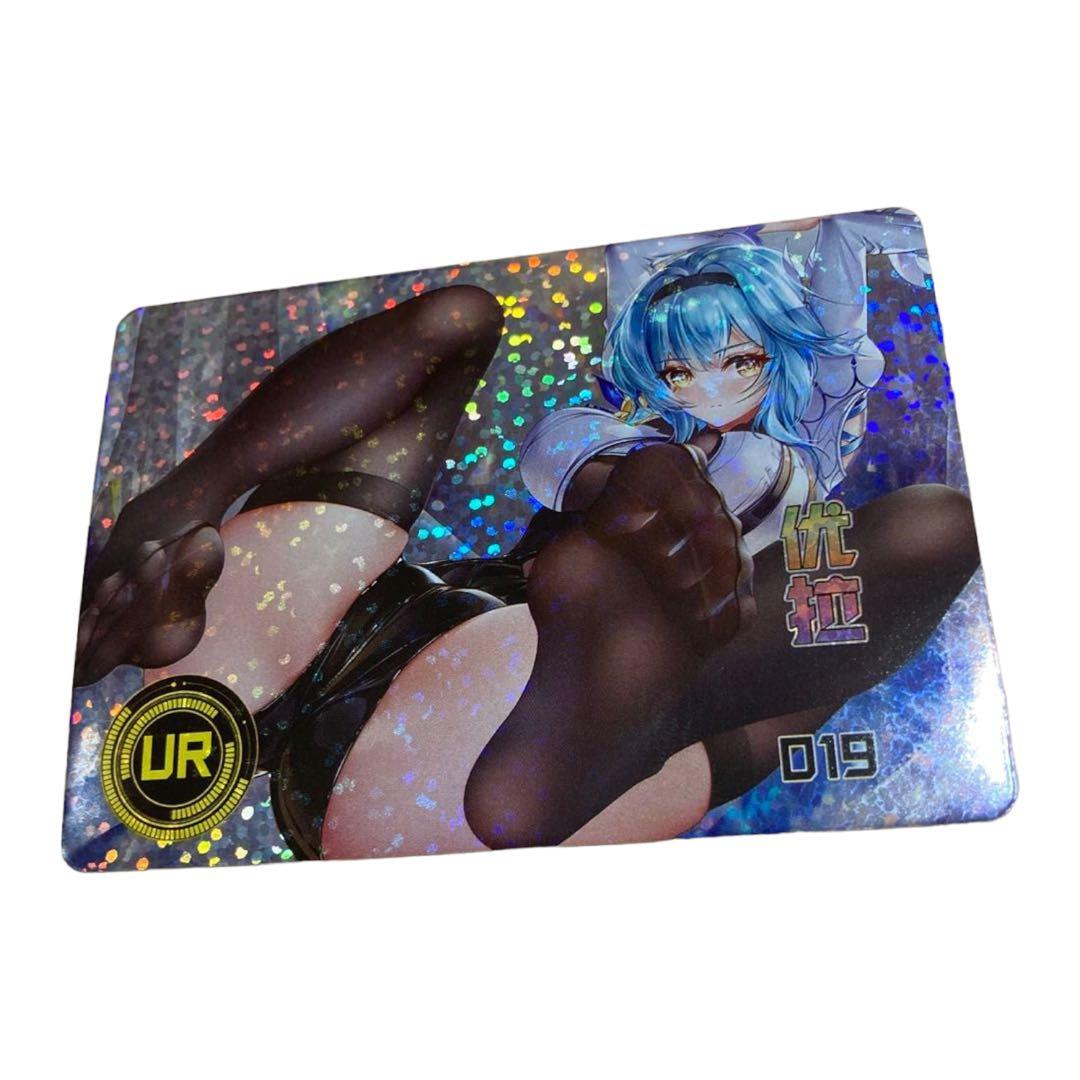 acgカード　　UR⭐︎019      美品