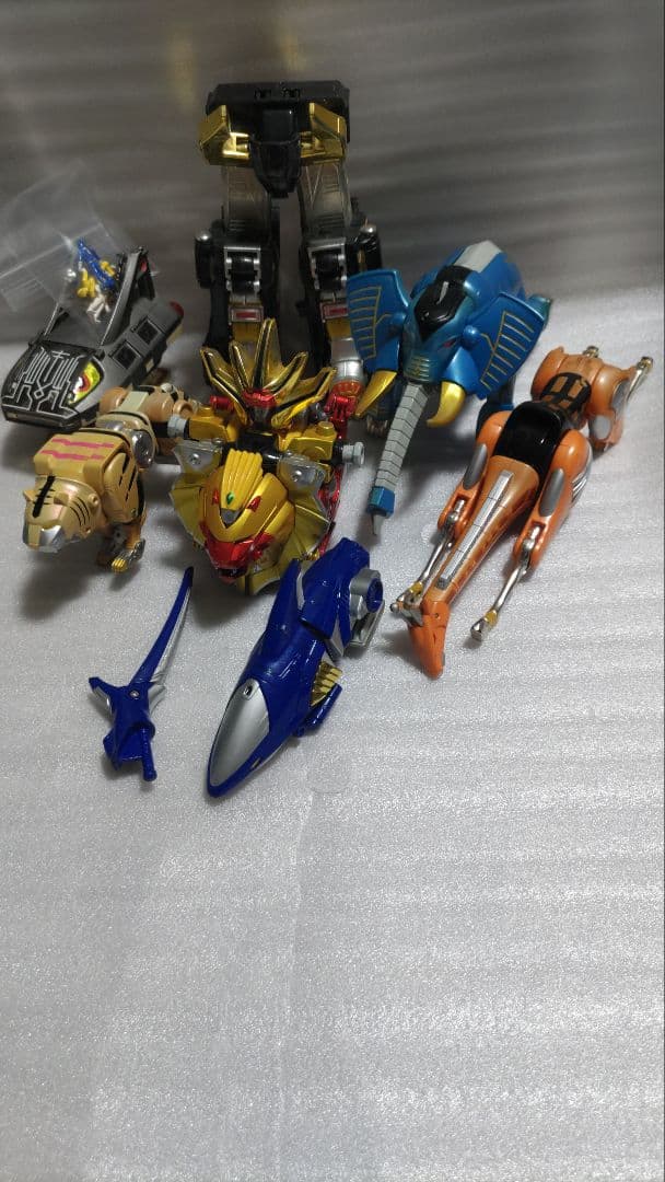 ガオキング他