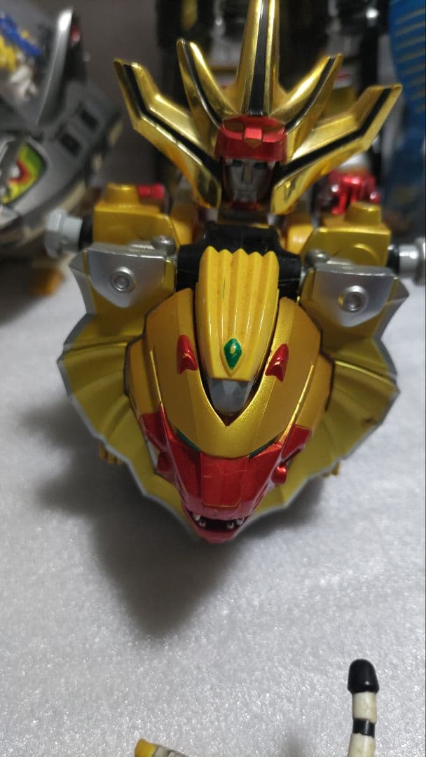 ガオキング他