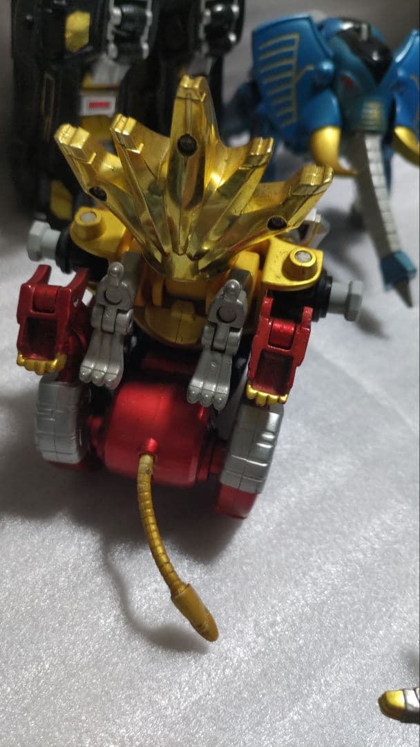 ガオキング他