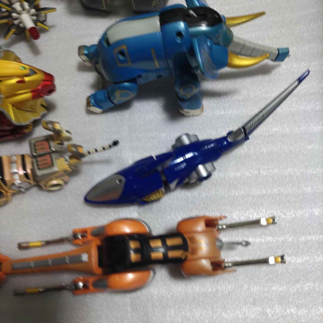 ガオキング他