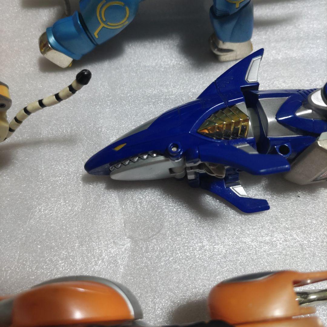 ガオキング他