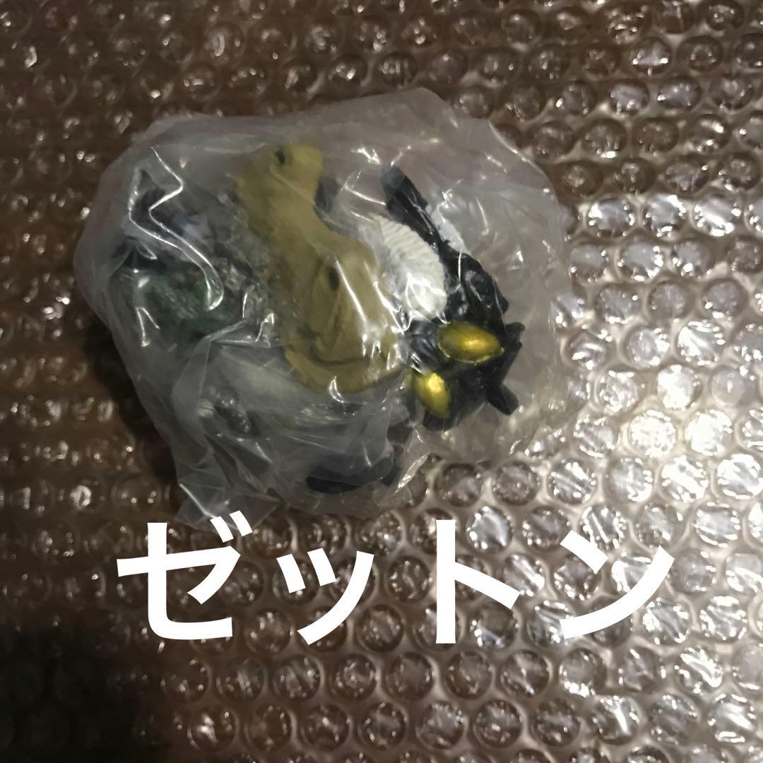 HGシリーズウルトラマンイマジネイション2全4種セット