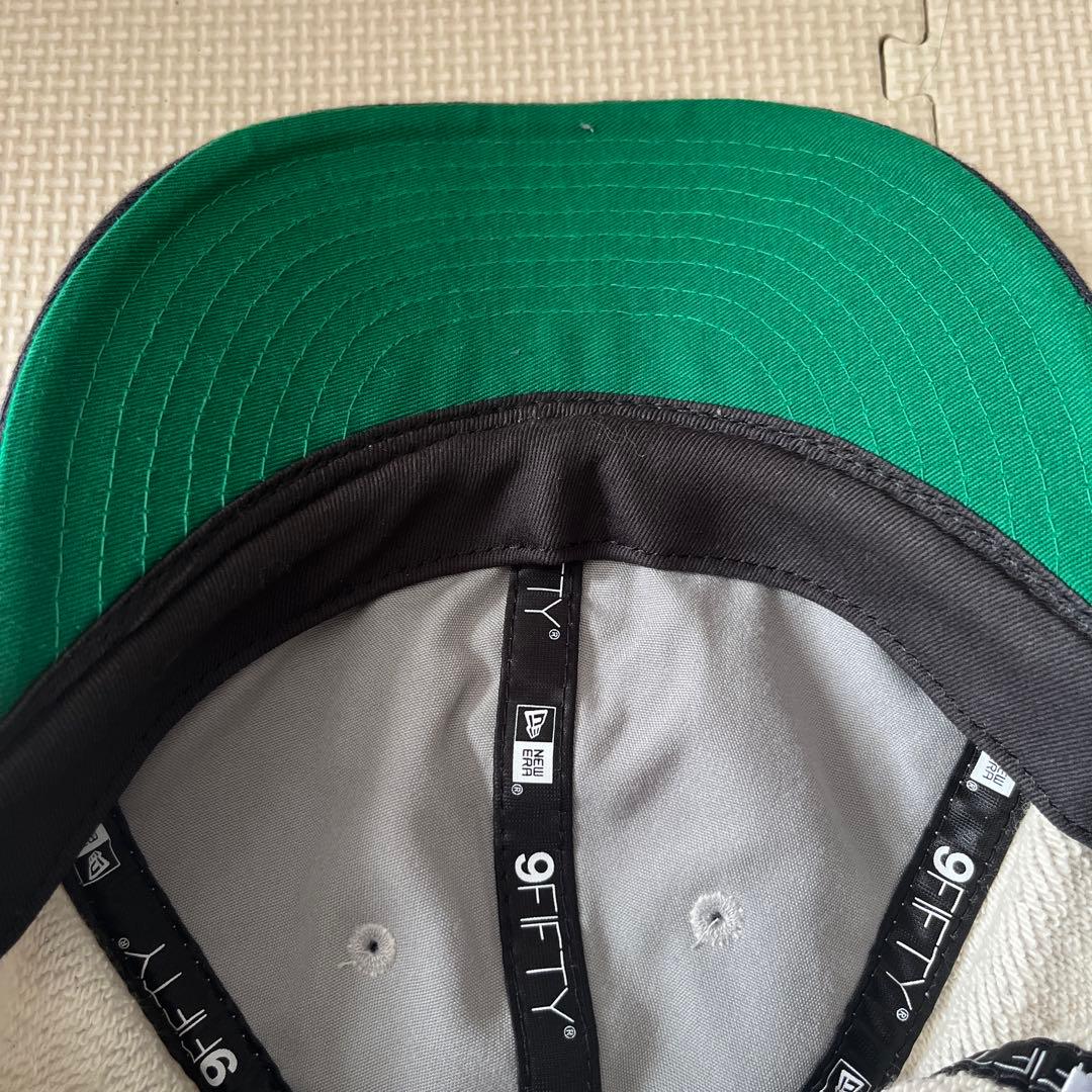 LOOPWHEELER × NEW ERA × BEAMS 9fifty