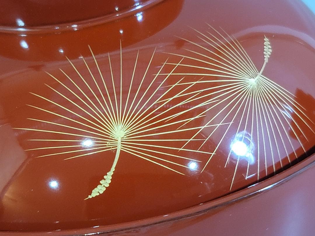 DT367 輪島塗 吸物椀 能作 共箱 未使用