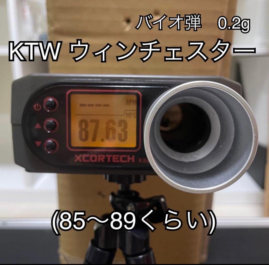 KTW ウィンチェスターカービン　M1873