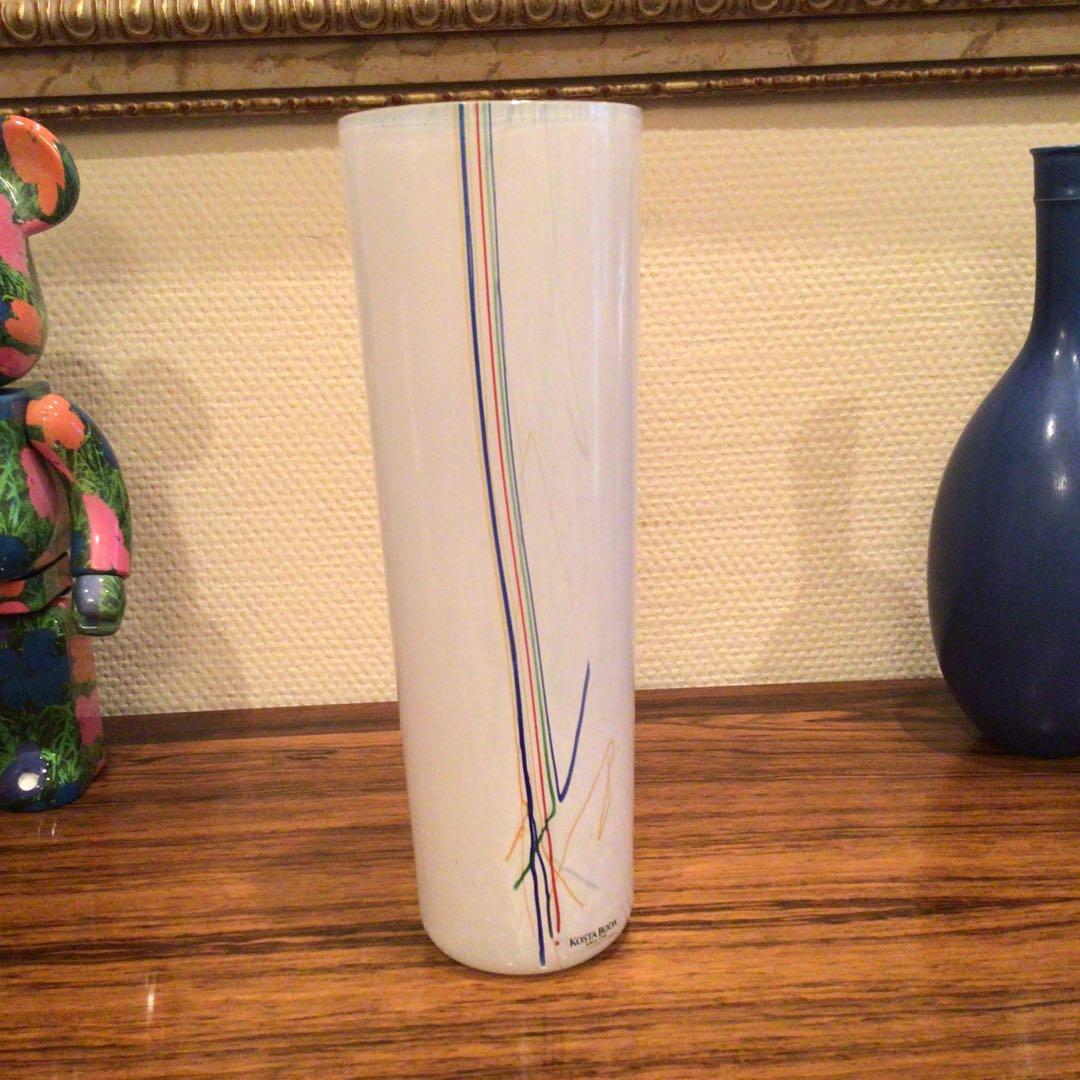 コスタボダKOSTA BODA  スウエーデン製ヴィンテージ花瓶