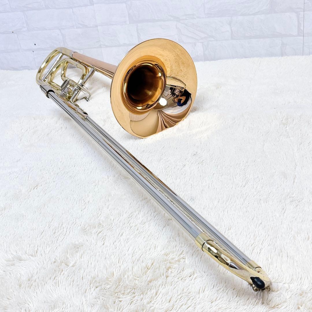 BESSON SOVEREIGN 944 テナーバストロンボーン マウスピース