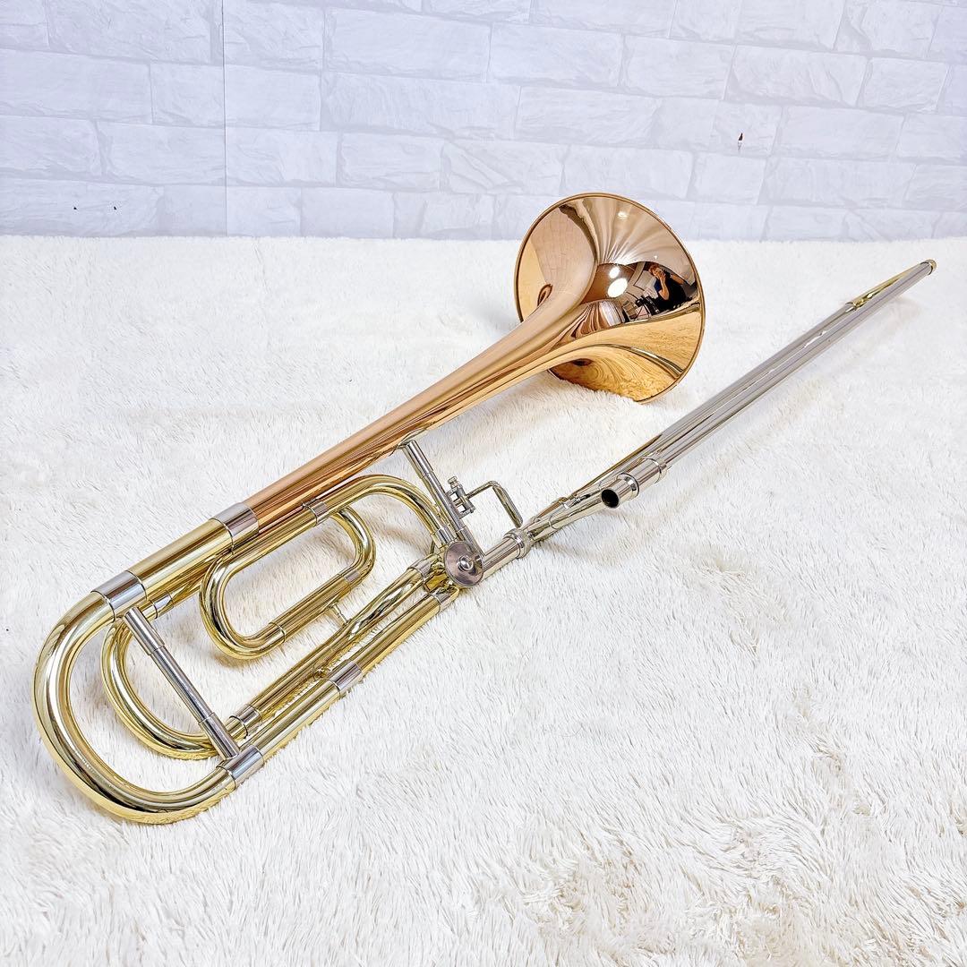BESSON SOVEREIGN 944 テナーバストロンボーン マウスピース