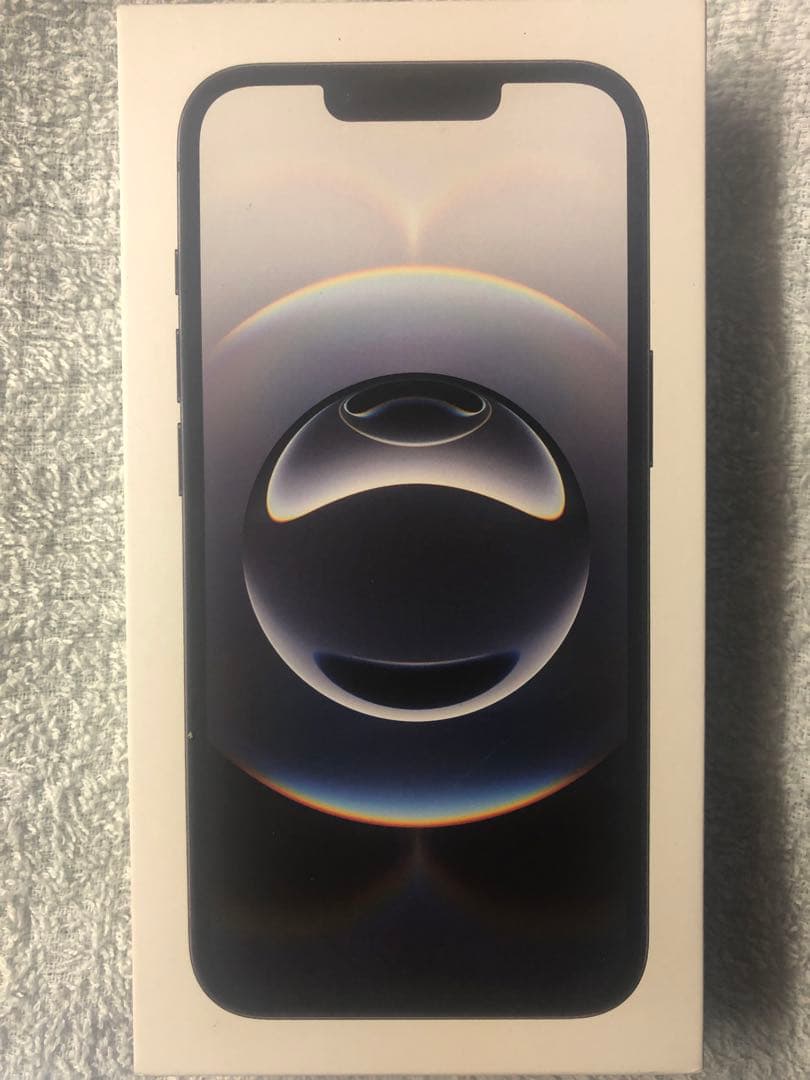 iPhone 16e 128GB ブラック