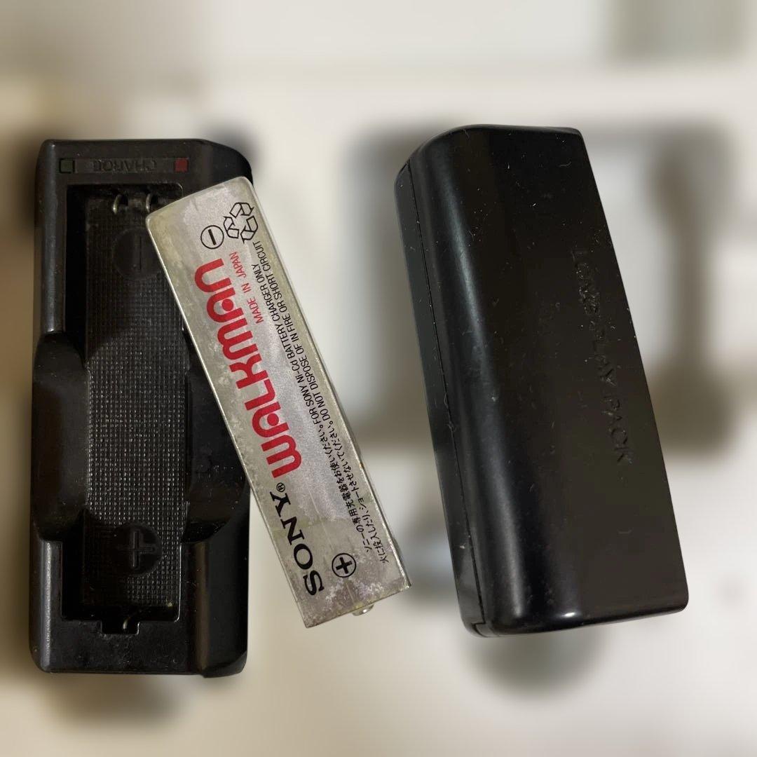 SONY WM-F404 カセットウォークマン　ジャンク品