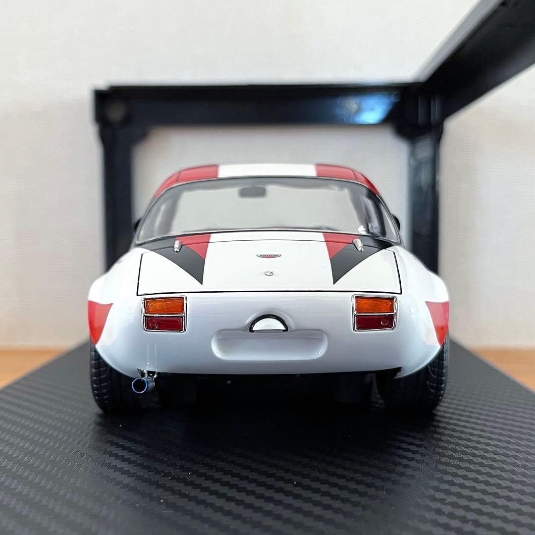 【ミニカー 美品】1/18 イグニッションモデル トヨタ スポーツ 800