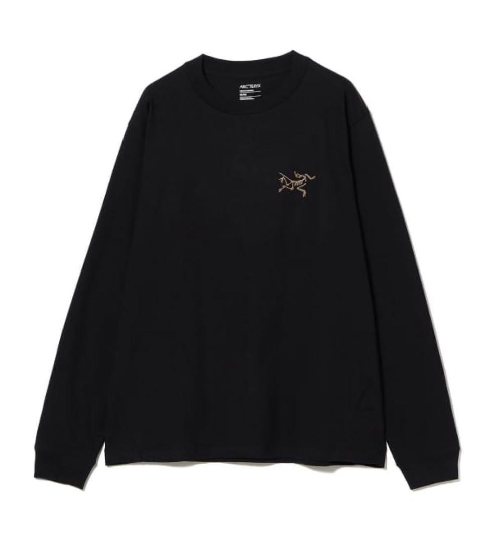 【超人気】ARC’TERYX アークテリクス クラッグ コットン ロンT