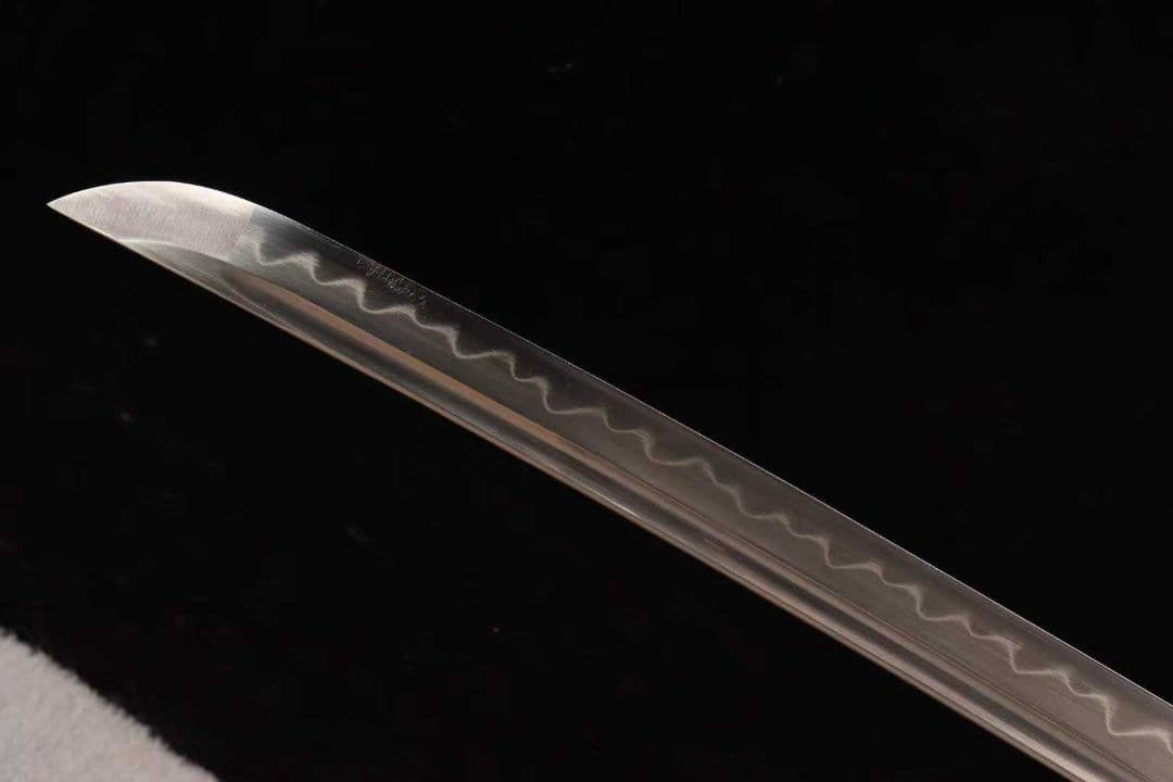 【梅影】古兵器 刀装具 日本刀　模造刀 居合刀 武士道 鑑賞用 美術刀 贈り物