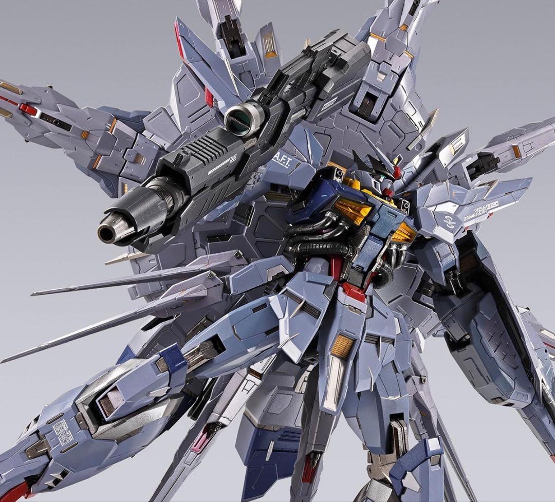 LBUILD プロヴィデンスガンダム CLIMAX BATTLE Ver