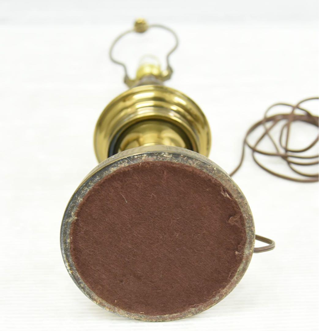 USA LEVITON Stiffel レビトン社製 アンティーク ランプ