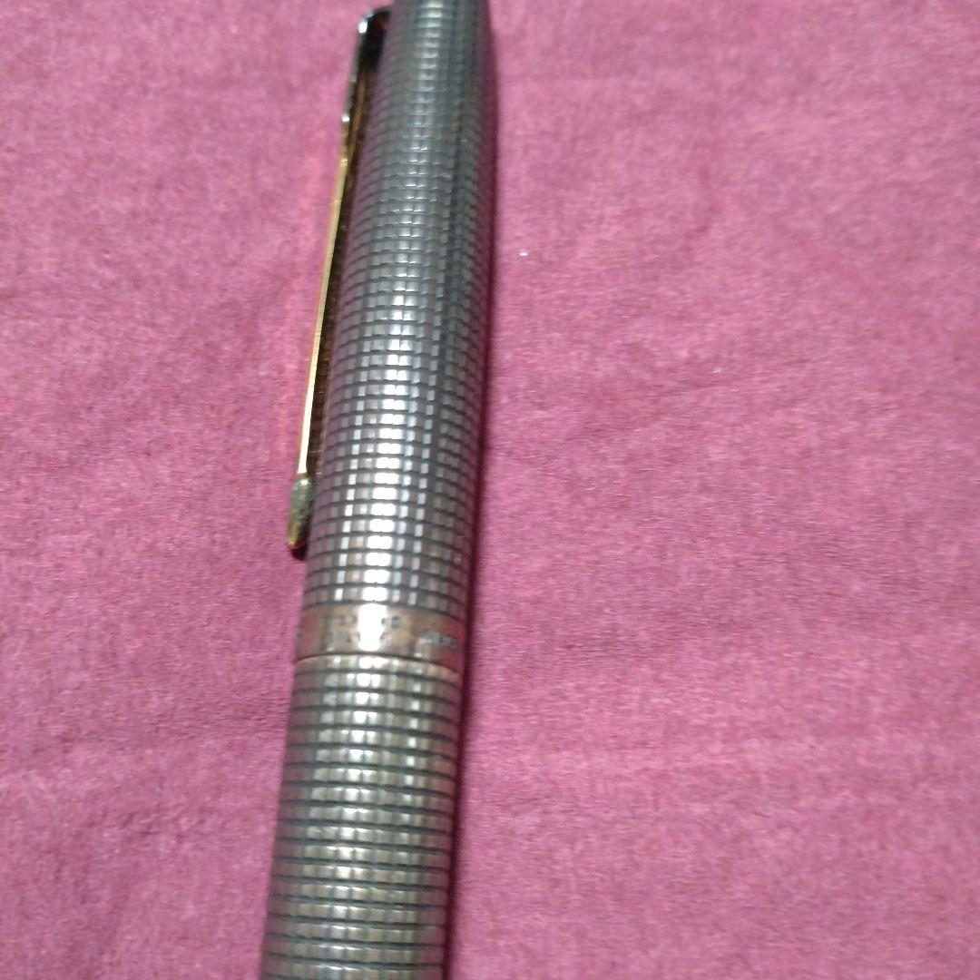 パーカー　#63スターリングシルバー　14K