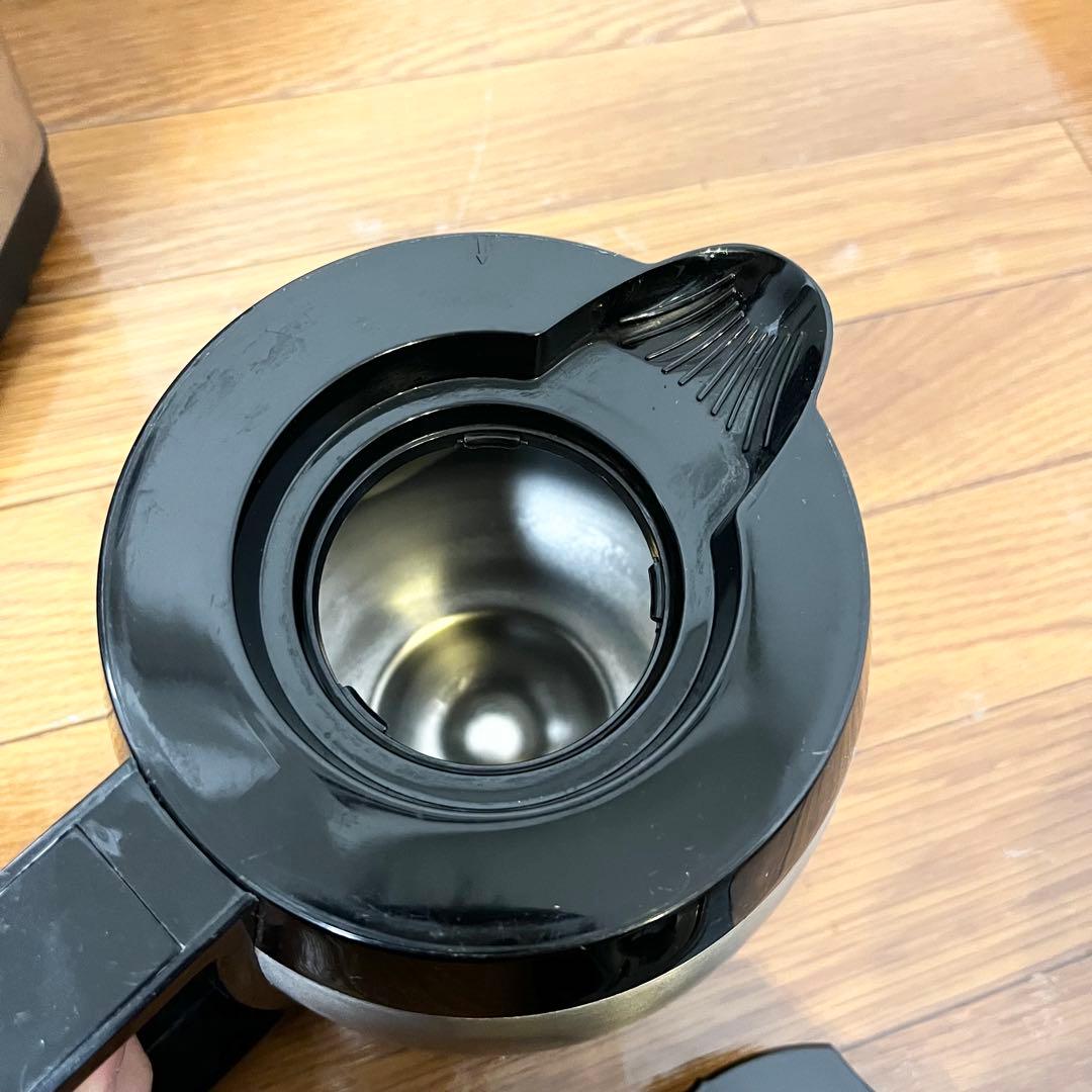 【極美品】Cuisinart コーヒーメーカー　DGB-900PCJ2