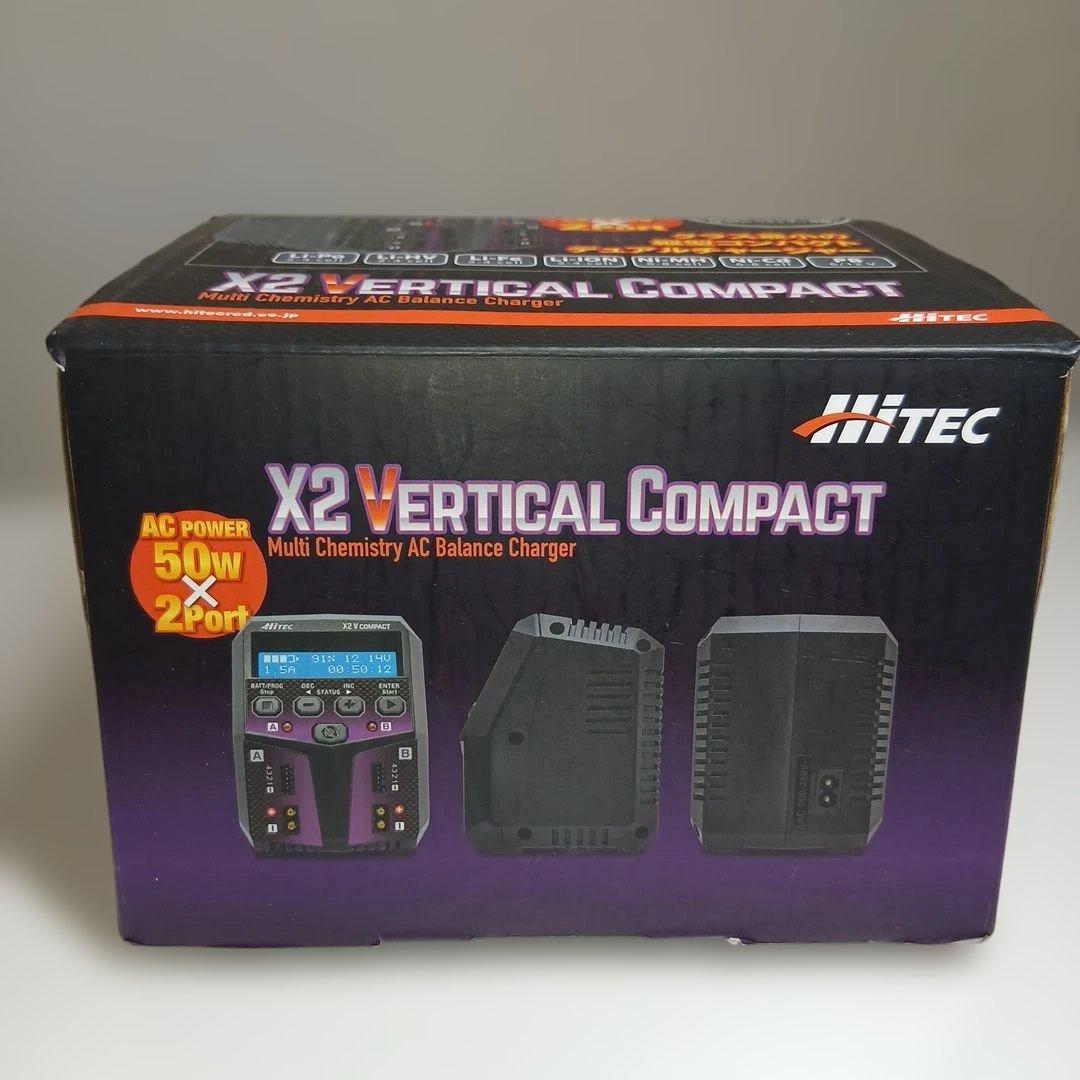 ReveD RJ-003【AC 2ポート充電器 X2 V COMPACT】