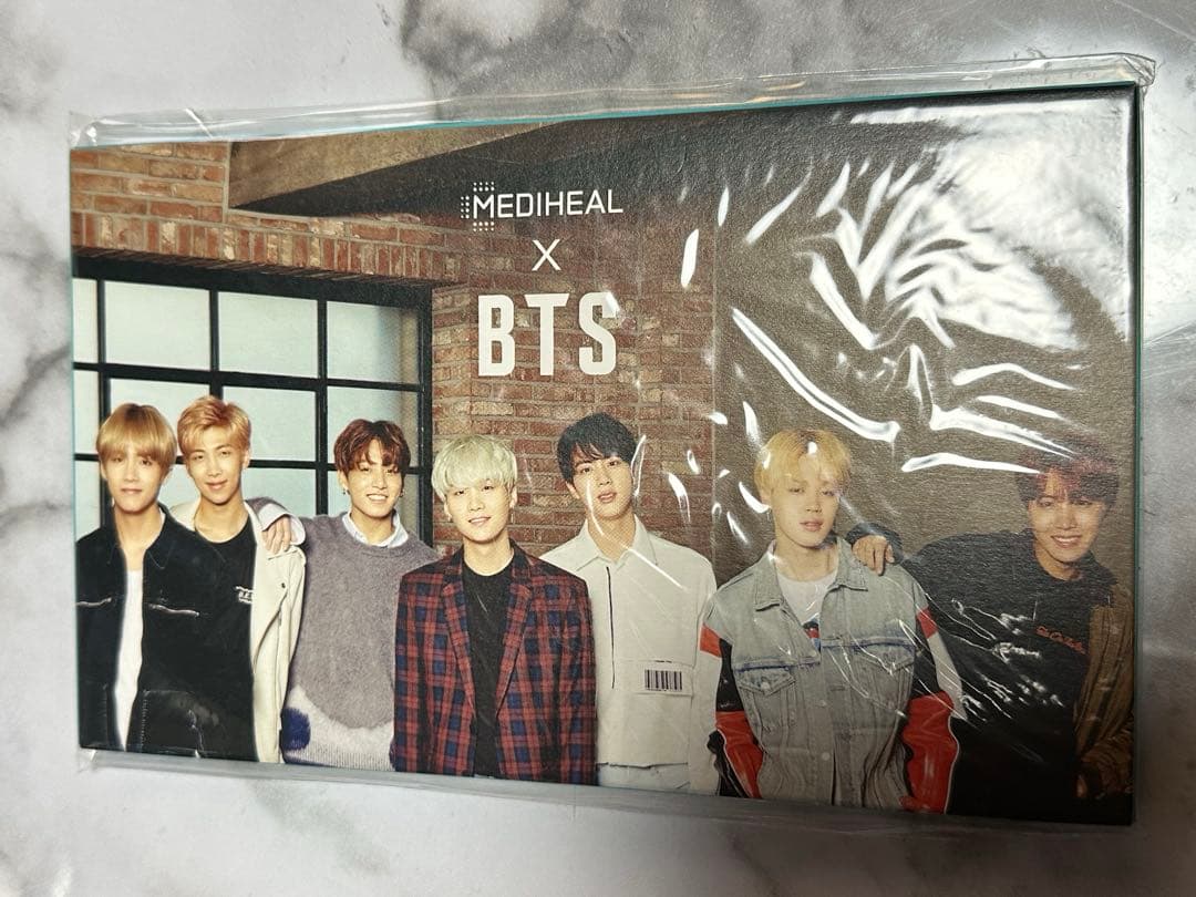 BTS カード
