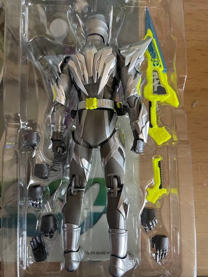 S.H.Figuarts 仮面ライダーゼロワン ゼロツー アーク 9体セット