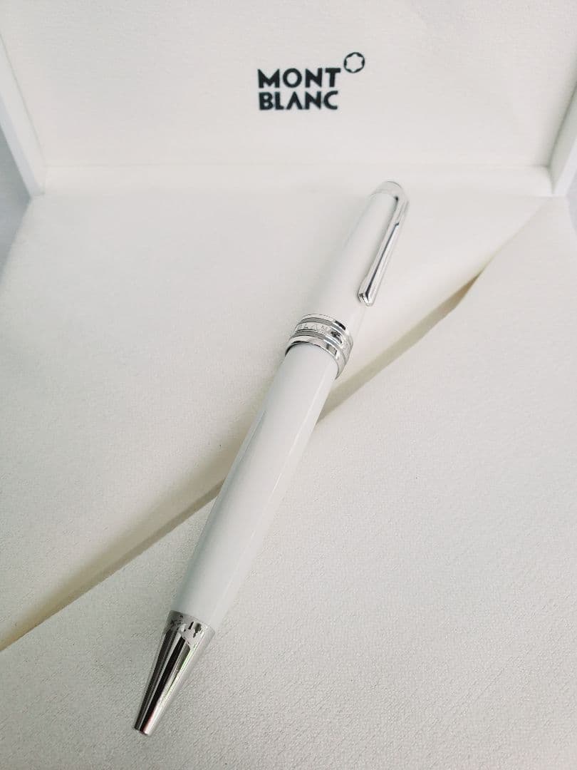 良品 MONTBLANCマイスターシュトゥックソリテール