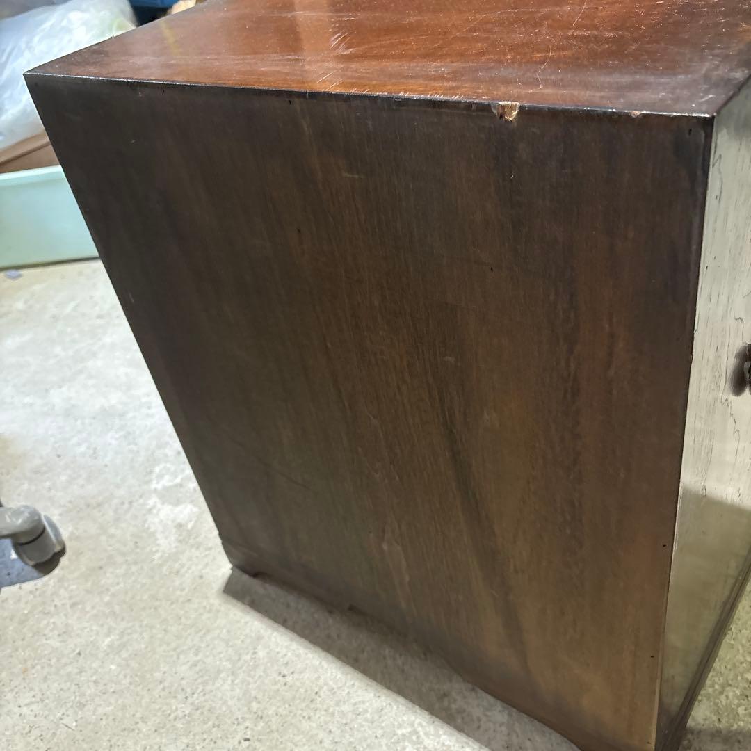 ⚪️木製和風箪笥 5引き出し