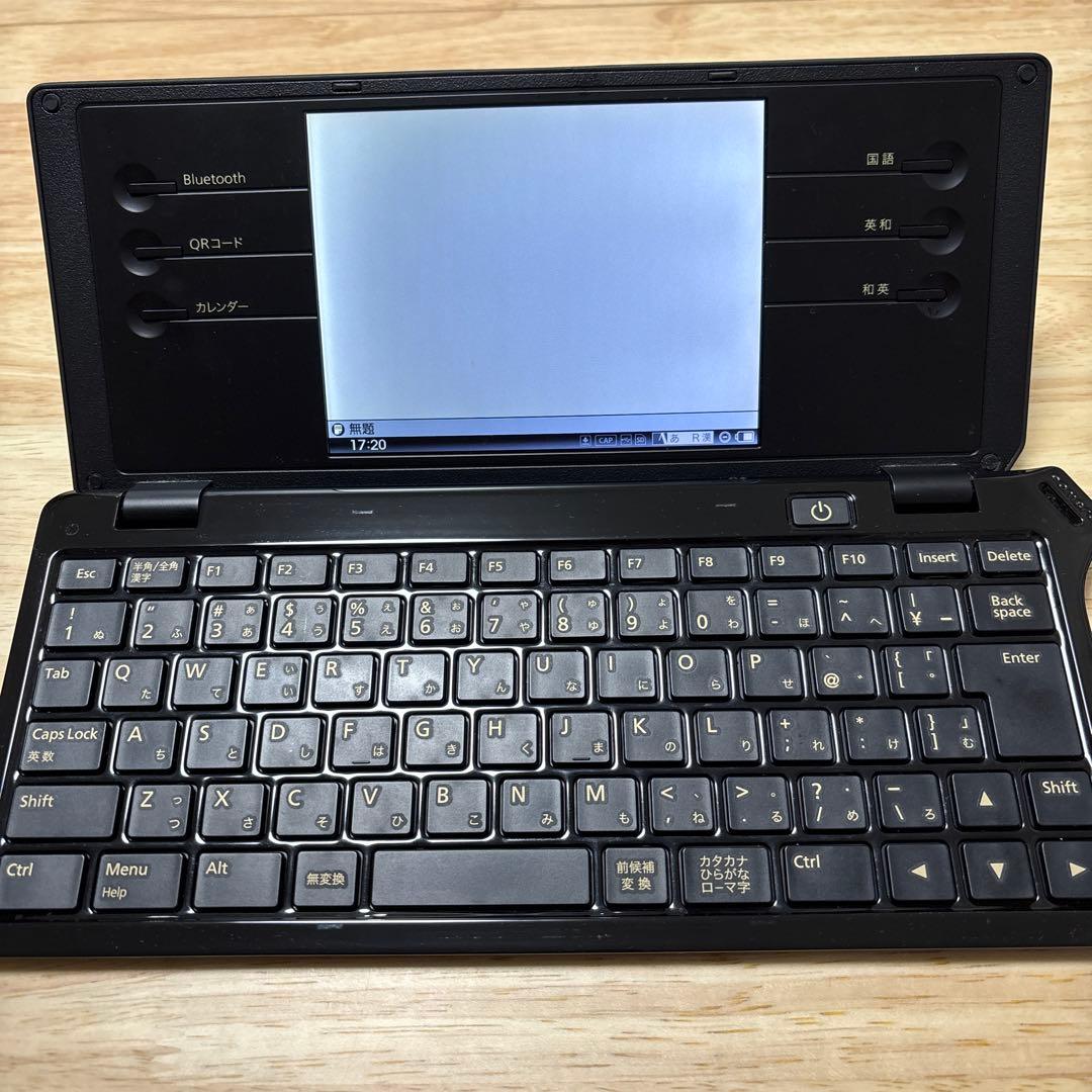 ポメラDM100