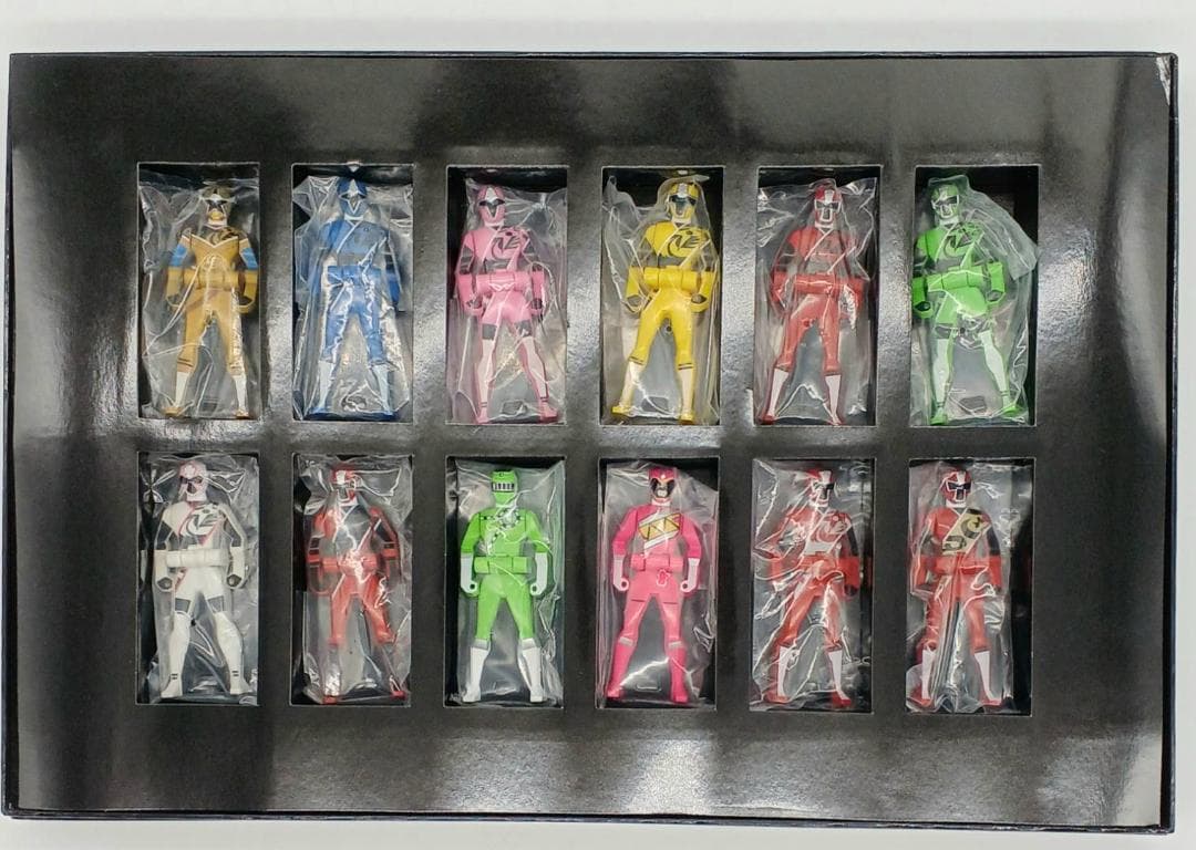 【プレミアムバンダイ限定】レンジャーキーセット 2000th エディション