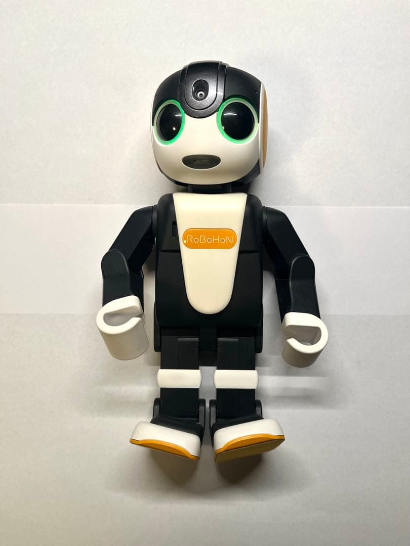 RoBoHoN / ロボホン / スマートフォン機能搭載ロボット