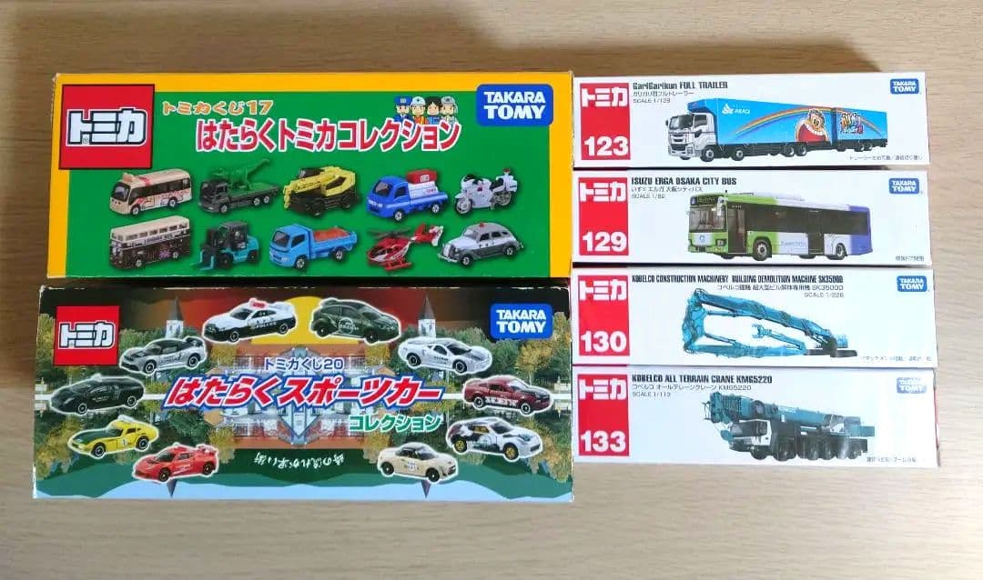 トミカ 158