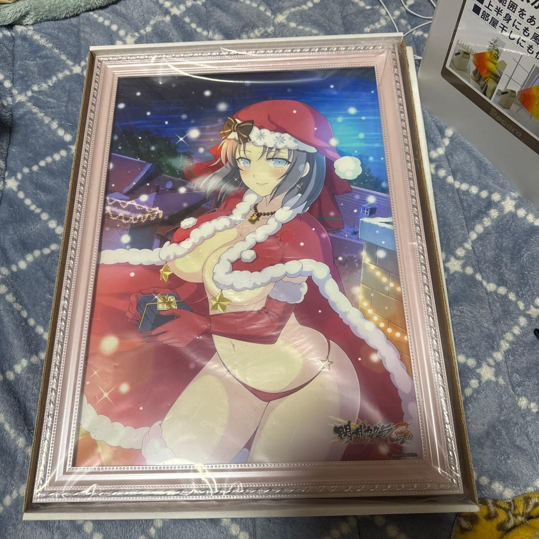 閃乱カグラ くじ 特賞 2枚セット