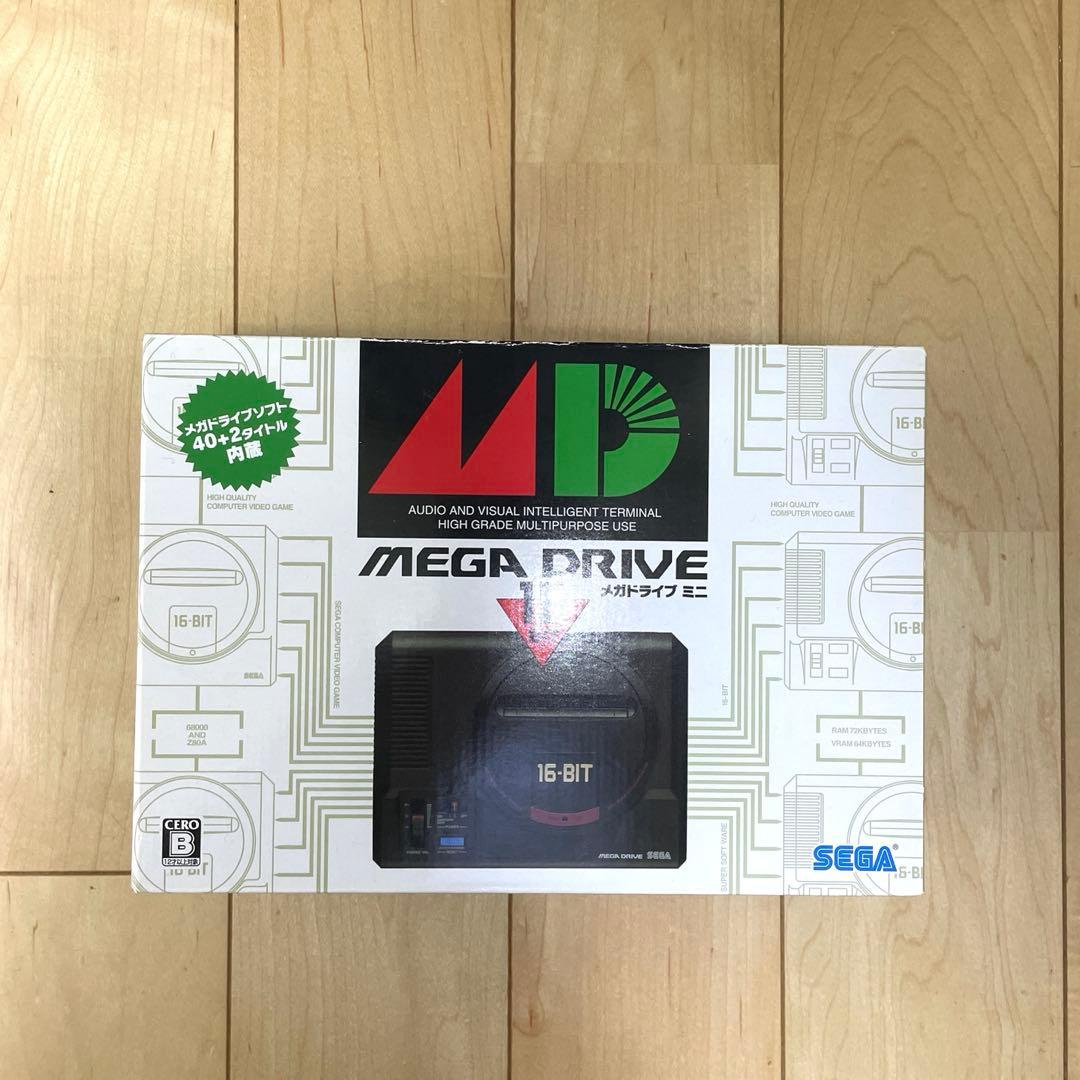 SEGA メガドライブ ミニ
