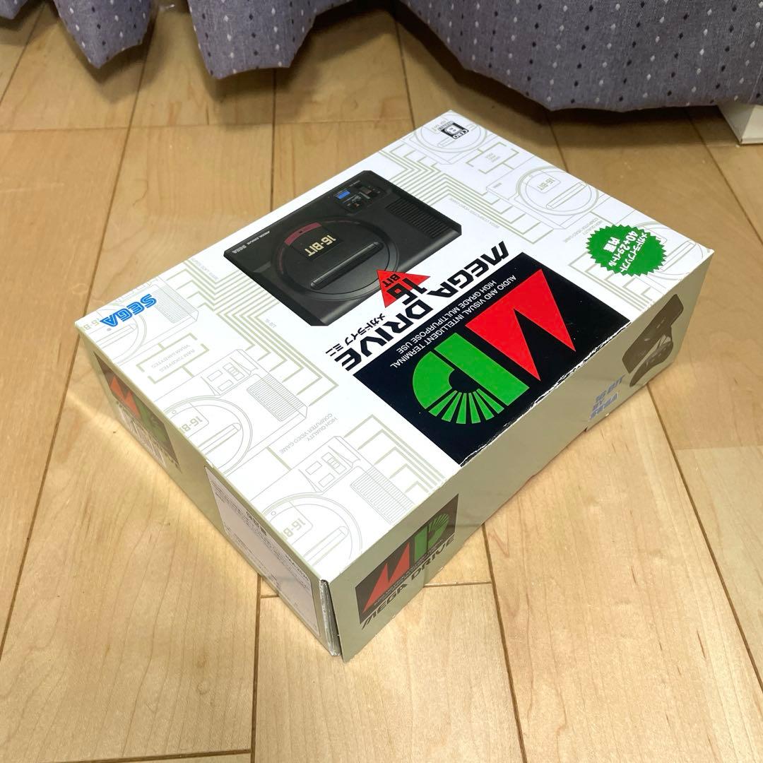 SEGA メガドライブ ミニ