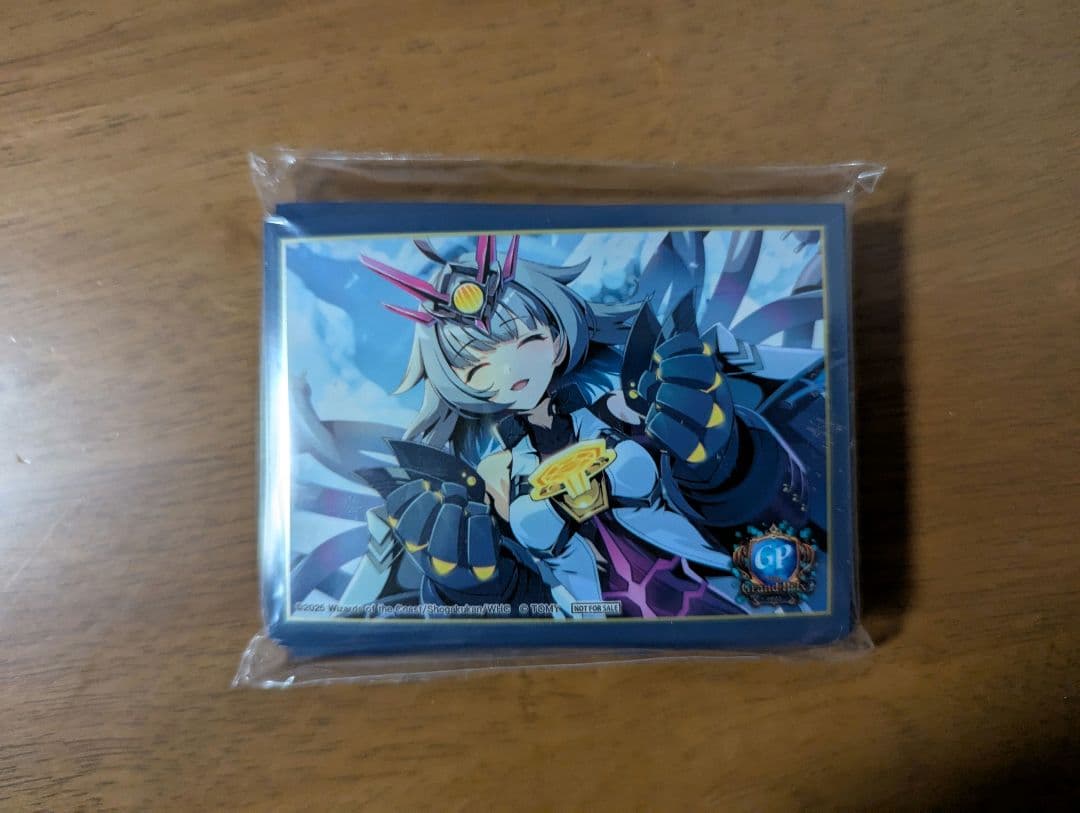 デュエプレ　カードスリーブ　ヴィヴィ(EP29)