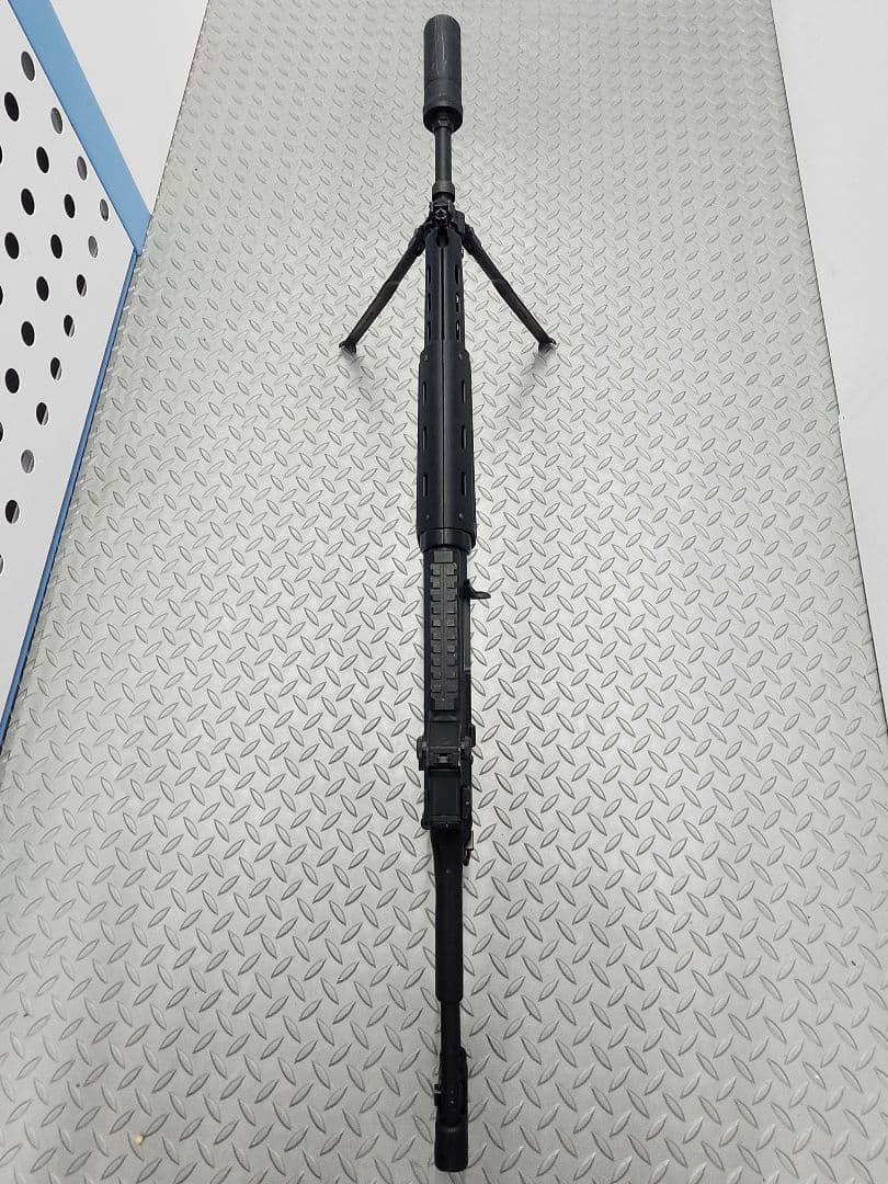 東京マルイ　89式小銃　折り畳み銃床　ガス