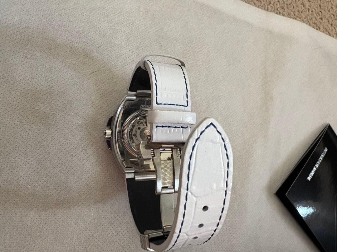 ロベルトカヴァリ バイ フランクミュラー 腕時計