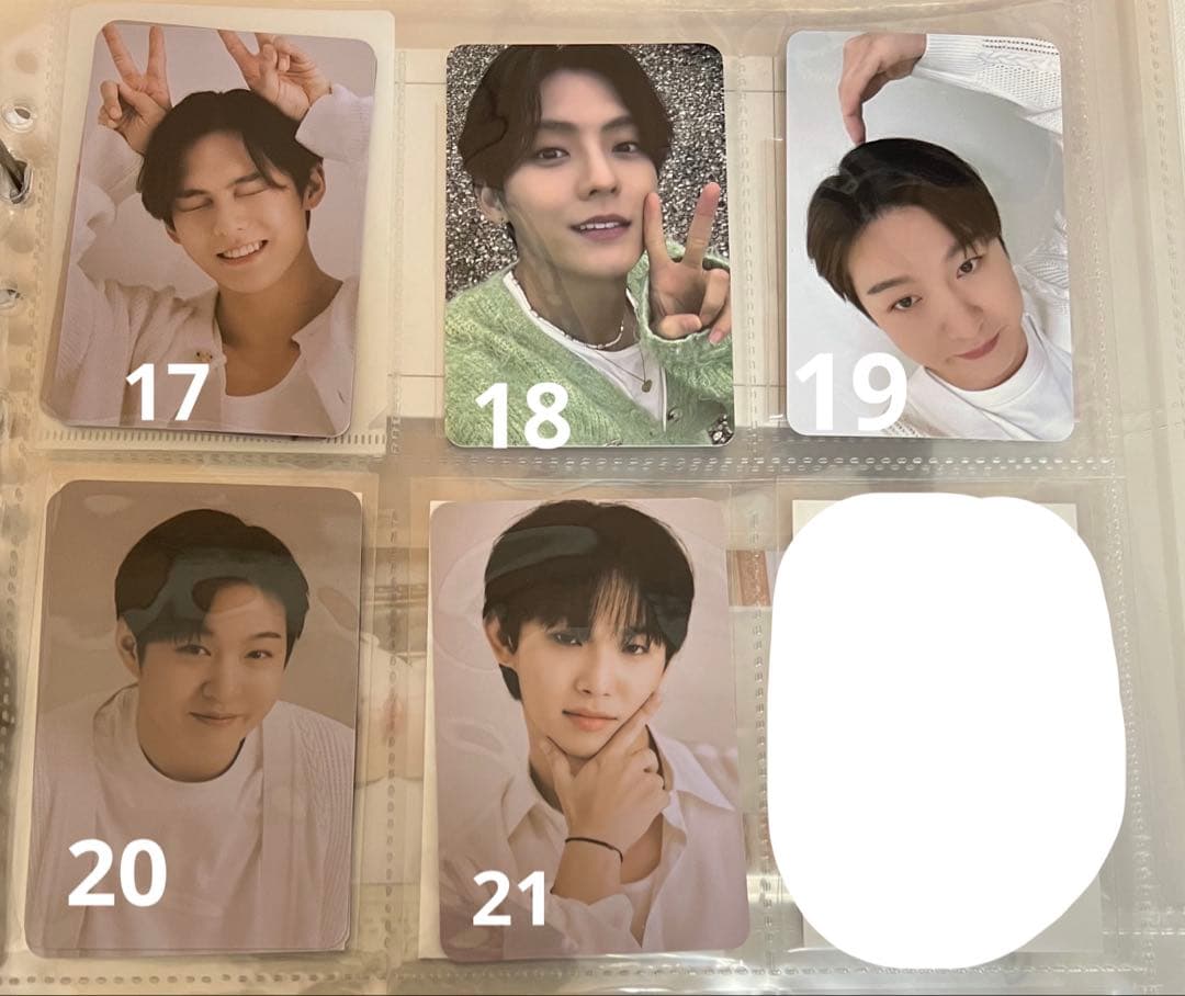 BTOB ジャケット