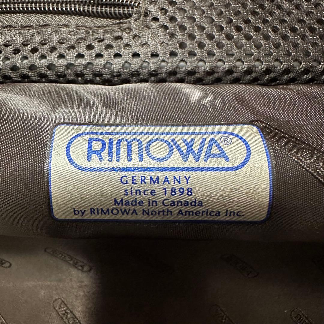 リモワ スーツケース トパーズ チタニウム 63リットル程度 4輪