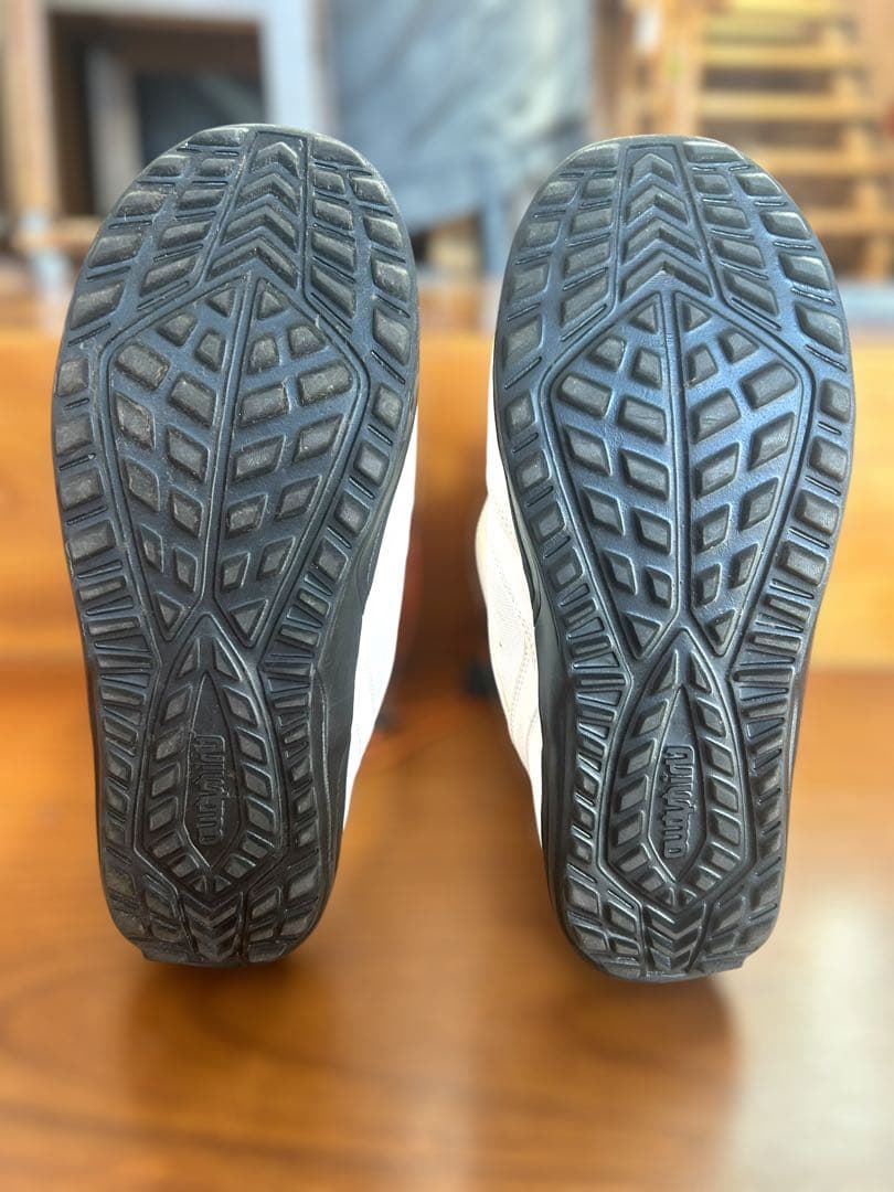 【美品】thirtytwo サーティーツー STW ダブルBOA 26.5cm