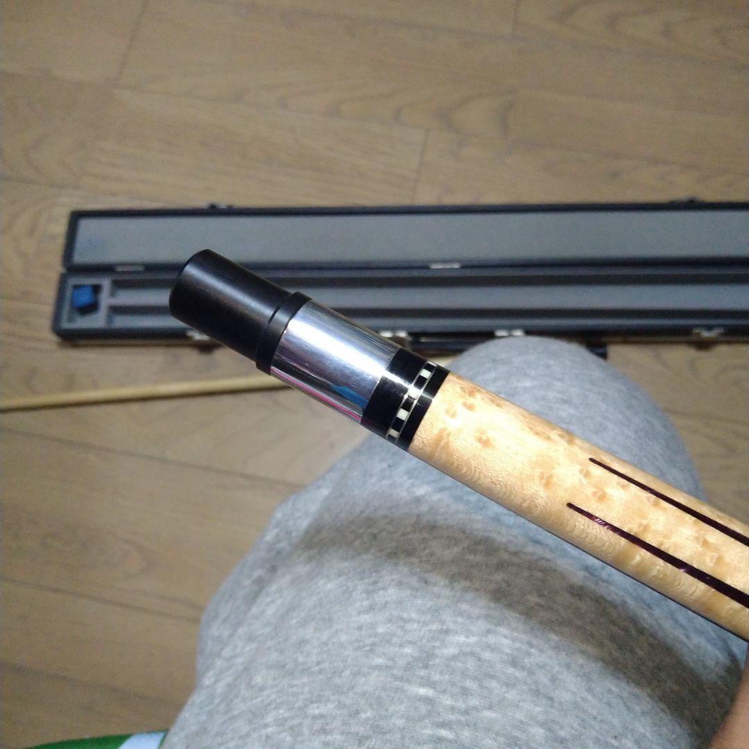 LUCASI ルカシー ビリヤードキュー