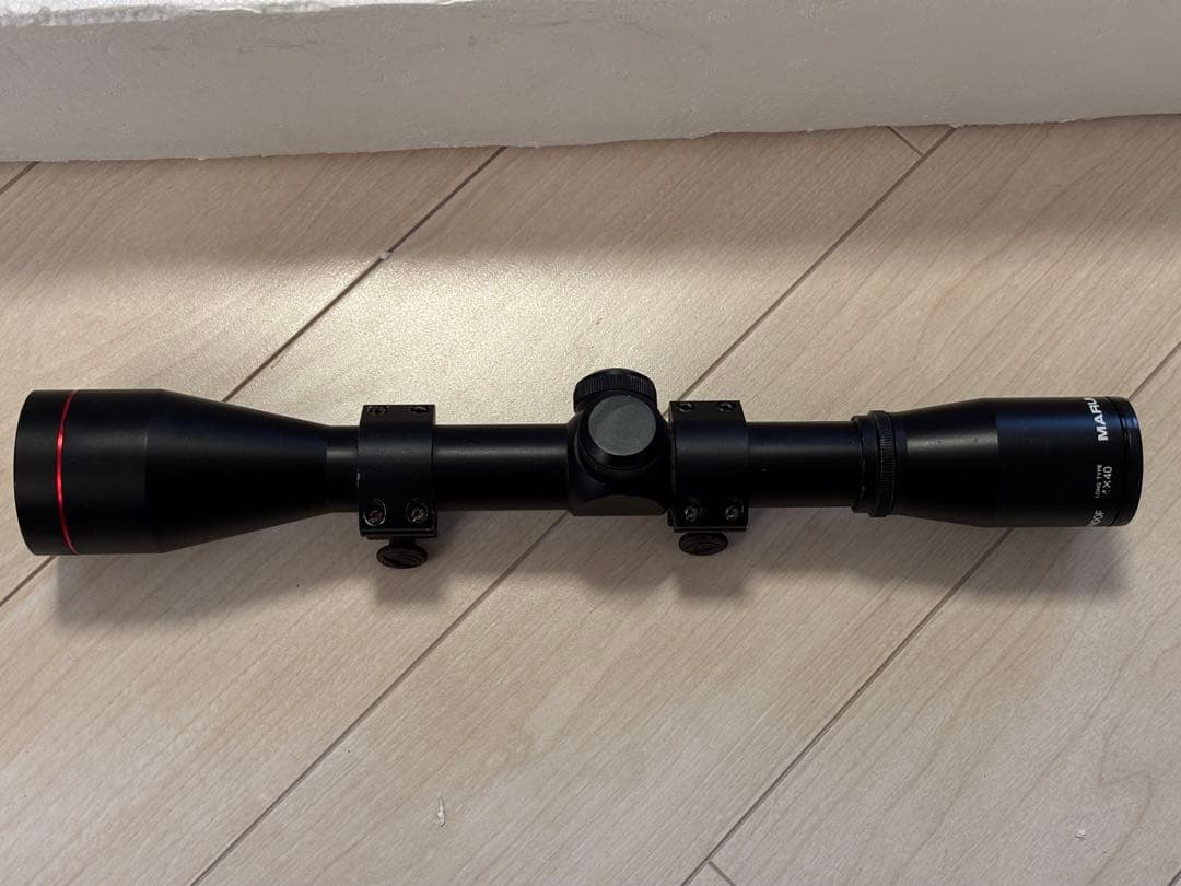 東京マルイ　M4A1 CARBINE 電動ガン スコープ、サブマガジン付き